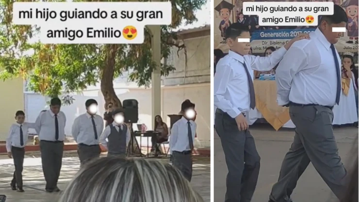 Niño Invidente