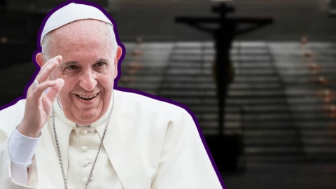 Papa Francisco, ausente del Viacrucis, pero envía contundente mensaje este Viernes Santo 2025.jpg