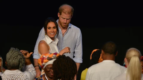 Meghan Markle divorcio
