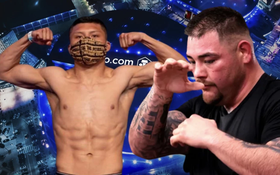 pitbull cruz andy ruiz pelea 4 de septiembre
