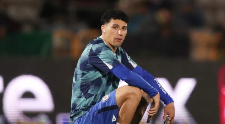 Jorge Sánchez y su posible salida a Europa
