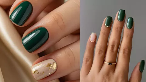 Uñas cortas o largas quedan geniales