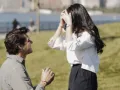 Paulina Peña y Fernando Tena.