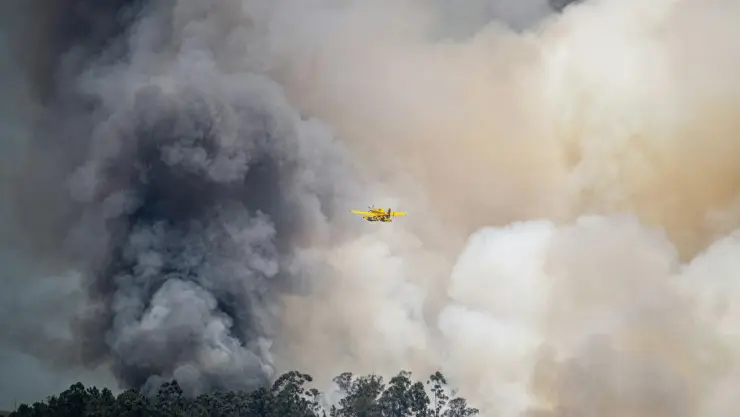 ¿Dónde hay más contaminación? Así está la calidad del aire en Guadalajara este 9 de julio de 2025