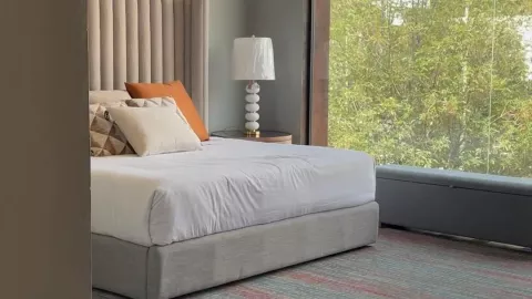 5 ideas para reemplazar la ventana tradicional de tu cuarto por una moderna: se ve bien en espacios pequeños