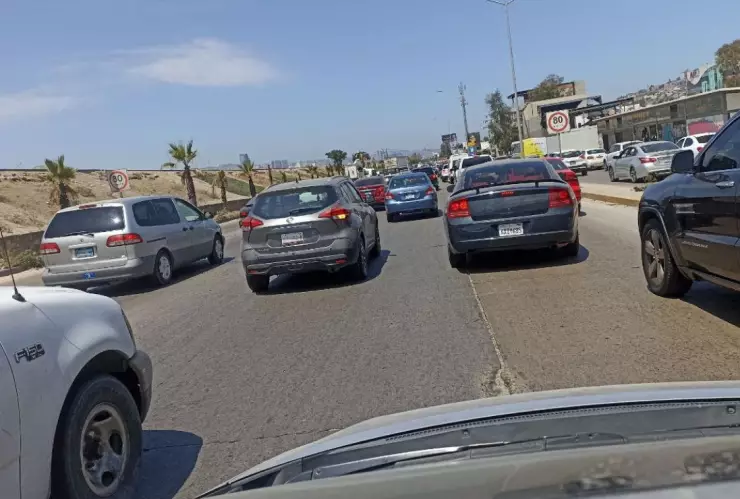 Garitas de Tijuana ¿Cómo está la línea hoy jueves 10 de noviembre?