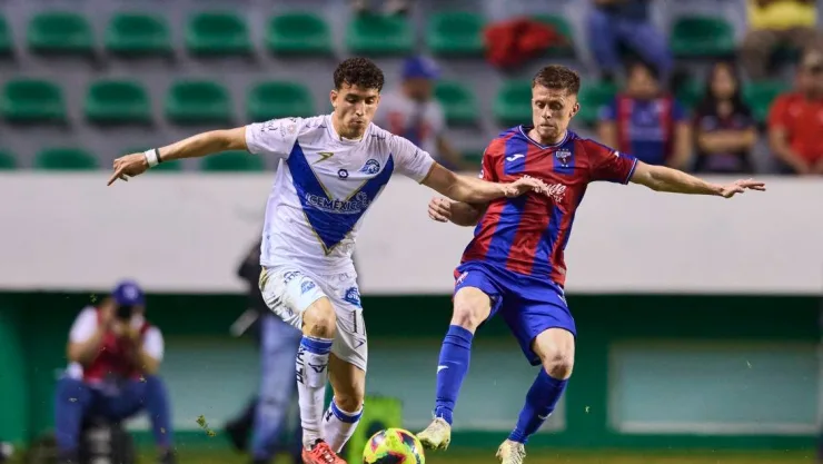 Atlante vs Celaya