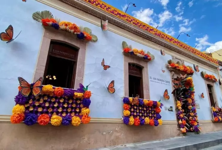Michoacán exporta festival de “Noche de Muertos” a Zacatecas