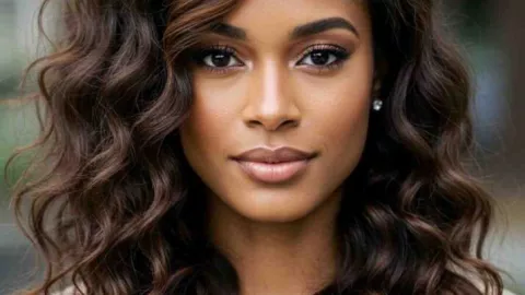 49 peinados sueltos que son elegantes y serán tendencia para el siguiente año; inicia el 2026 a la moda