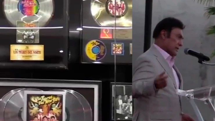 Inauguraron el Museo de Los Tigres del Norte en Mocorito