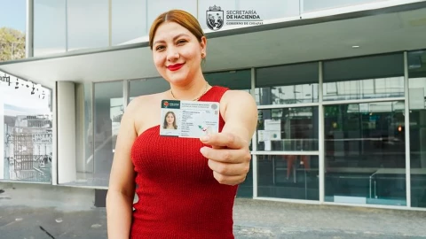 Renovar licencia de conducir Chiapas