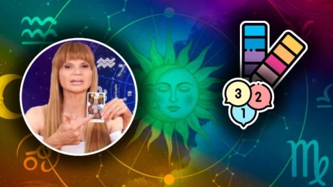 Horóscopo de Mhoni Vidente HOY: Te decimos cuál es el color de la suerte para cada signo del zodiaco este 27 de noviembre de 2025