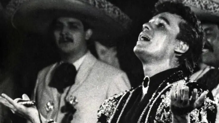 Juan Gabriel Palacio de Bellas Artes