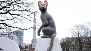 Gato de Flow quién es el michi que le dio vida en la película animada