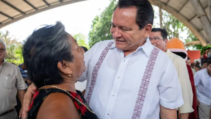 ¿Quién es Joaquín Díaz Mena_ El nuevo gobernador de Yucatán