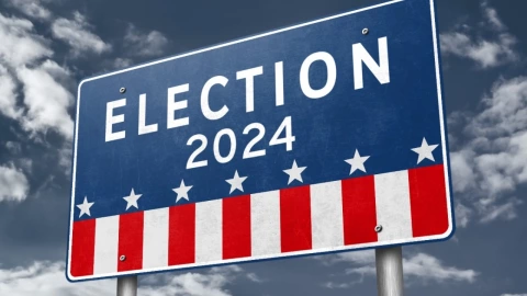 Elecciones presidenciales de Estados Unidos 2024