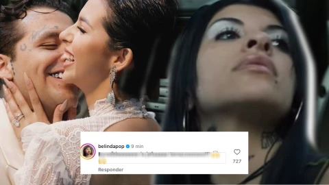 Cazzu ‘Con Otra’_ ¡Lanzamiento bomba! Y la reacción viral de Belinda