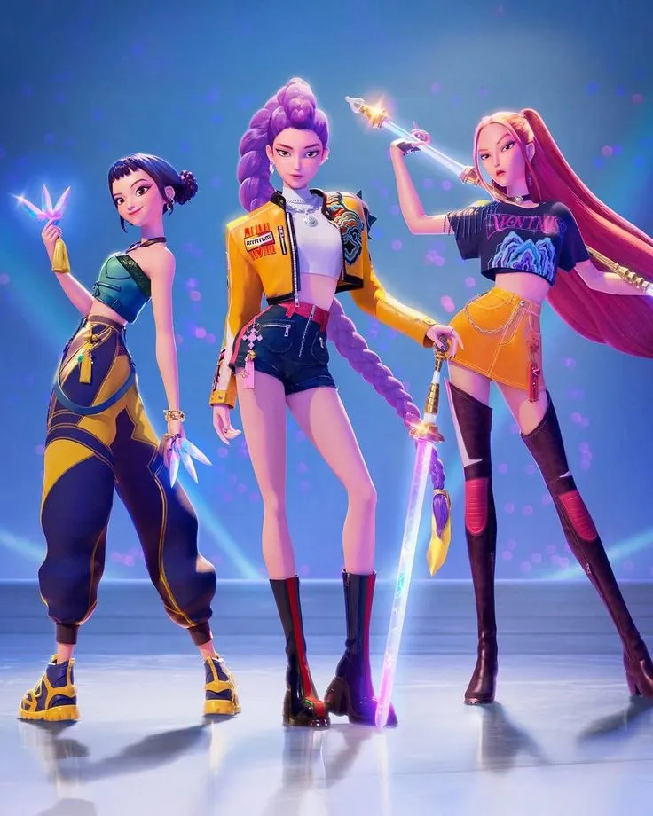 5 sacapuntas de Kpop Demon Hunters que todo fan debe tener en su estuchera