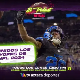 Definidos playoffs de la NFL: Ritual El Podcast