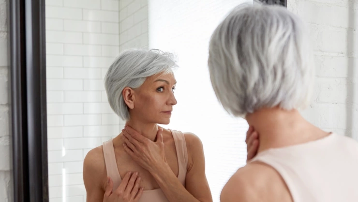 Carolina Herrera y los consejos para mantener la elegancia en el cabello después de los 40 años