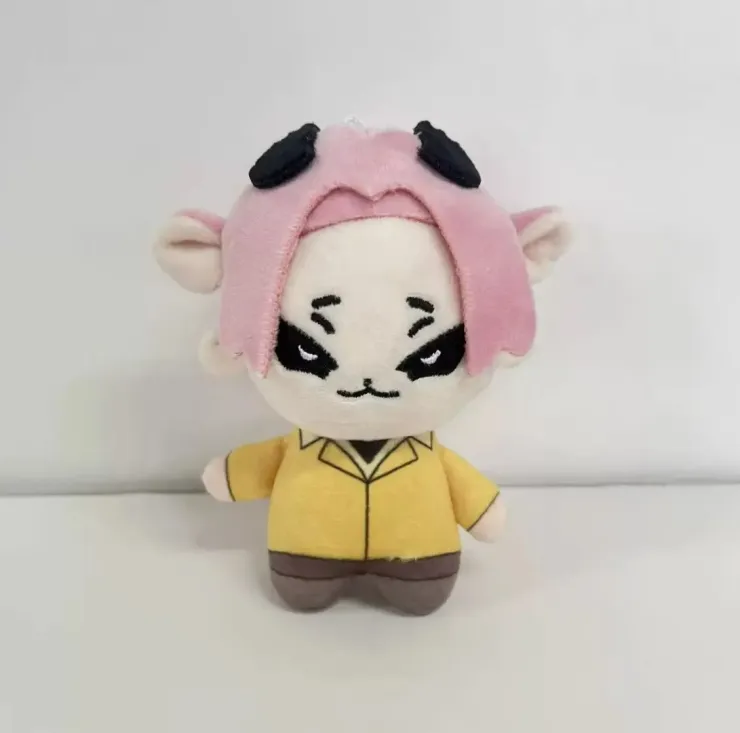 Llavero Peluche Guerreras Kpop Demon Hunters Saja Boys.jpg