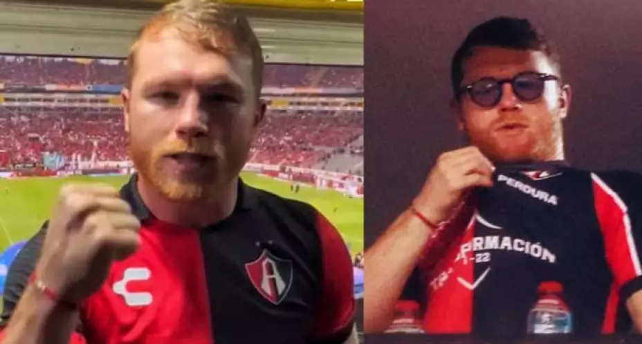 canelo en el estadio jalisco