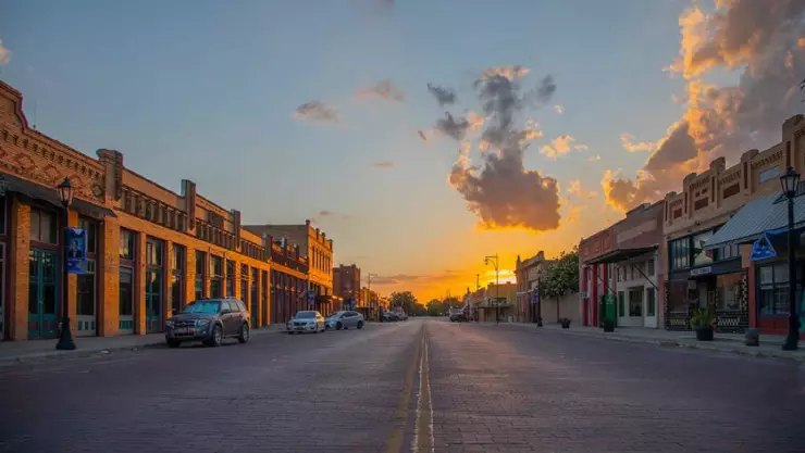 La esperada precuela de la popular serie Yellowstone, titulada 1923, se estar&aacute; filmando en este encantador rinc&oacute;n de Texas llamado Bartlett