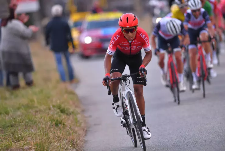 78th Paris - Nice 2020 - Stage 7