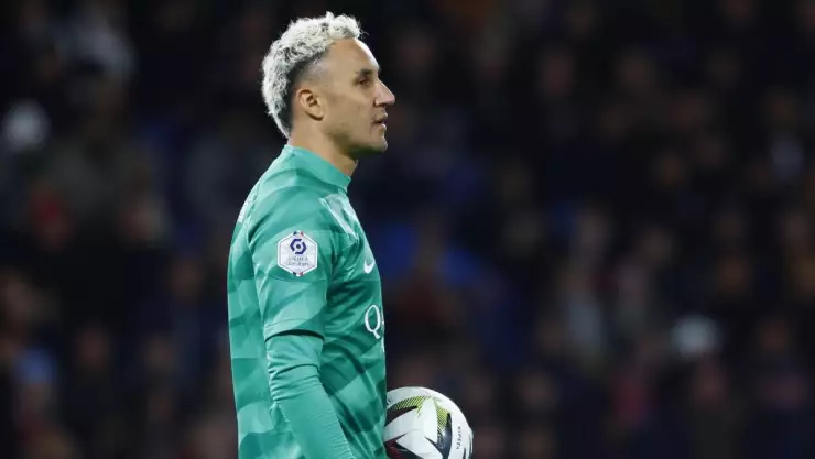 Keylor Navas llega a Pumas.