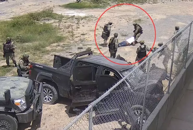 Ejecución en Nuevo Laredo: Liberan a tres militares más por el caso y ya suman 13 de 16