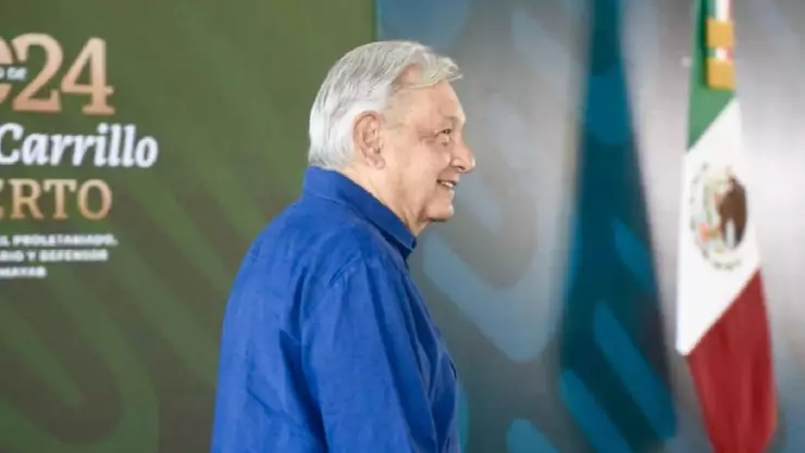 Mañanera hoy 28 de febrero de 2024 en vivo desde Chiapas