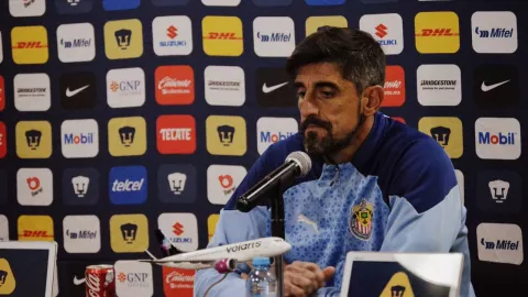 Veljko Paunovic deja ser DT de Chivas