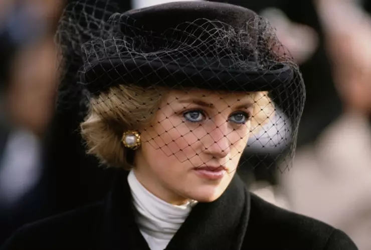 Datos curiosos de la Princesa Diana
