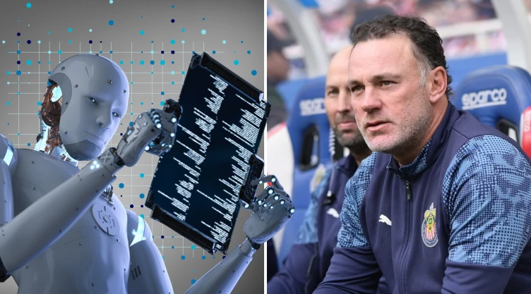 La IA revela qué debe cambiar Gabriel Milito en Chivas para regresar al triunfo