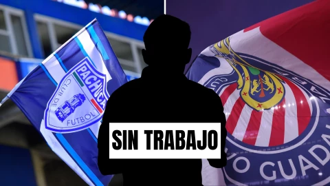 Brilló en Pachuca, pero hoy se quedó sin trabajo