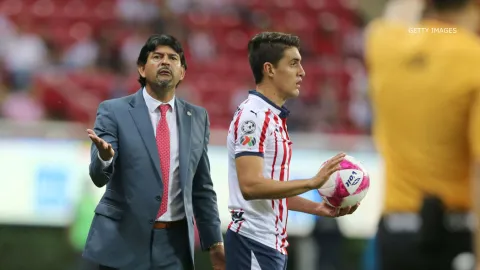 José Cardozo Chivas