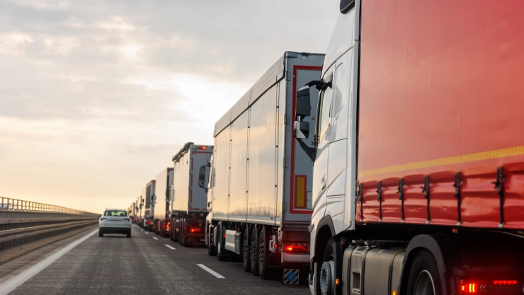 Accidente en la autopista México-Querétaro hoy martes 26 de noviembre del 2024 carretera 57