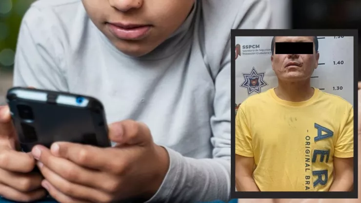 Niño denuncia agresión hacia su tía en una vivienda de la colonia El Pípila en Tijuana