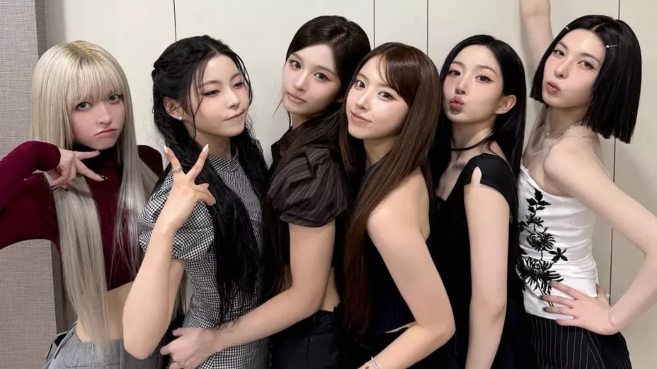 NMIXX 2026 EN VIÑA DEL MAR