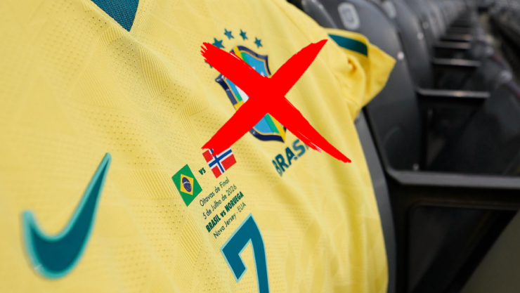 La maldición de 20 años que arrastra Brasil en Mundiales y que se extenderá hasta 2030