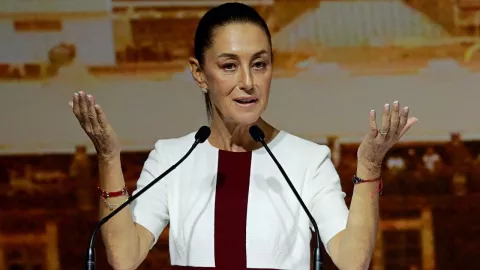 ¿Quién es Claudia Sheinbaum y cómo empezó su carrera política?