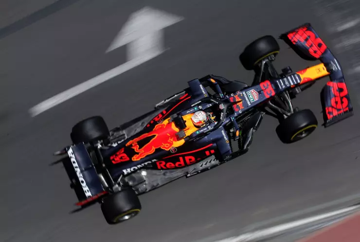 Sergio Checo Pérez Red Bull