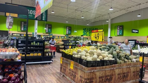 Martes y Miércoles del Campo de Soriana: Ofertas 18 y 19 de marzo de 2025 en frutas y verduras