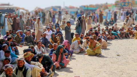 Pakistán y Afganistán