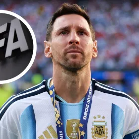 FIFA abre investigación contra Argentina