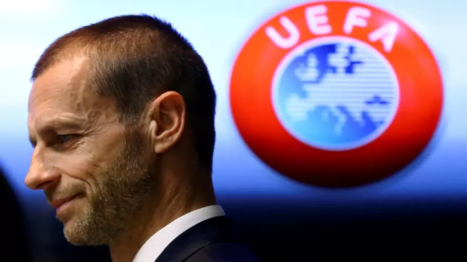 UEFA Ucrania Rusia
