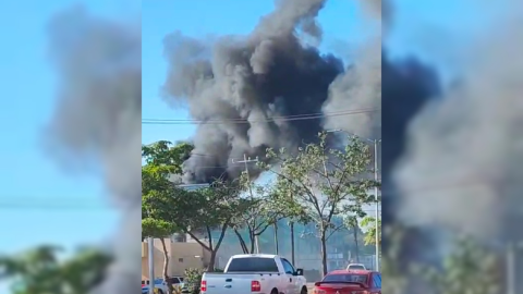 incendio Mazatlán