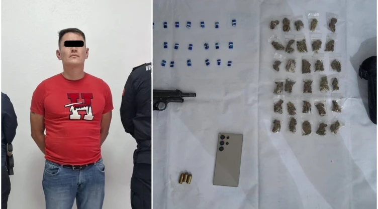 La Unión Tepito: capturan a sujeto acusado del homicidio de un comerciante