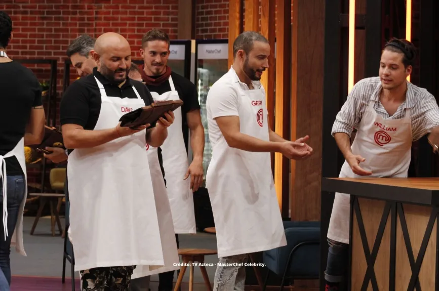 MasterChef Celebrity.