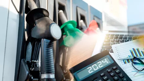 Gasolina deducible de impuestos 2025